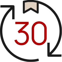 30 Tage Rückgaberecht